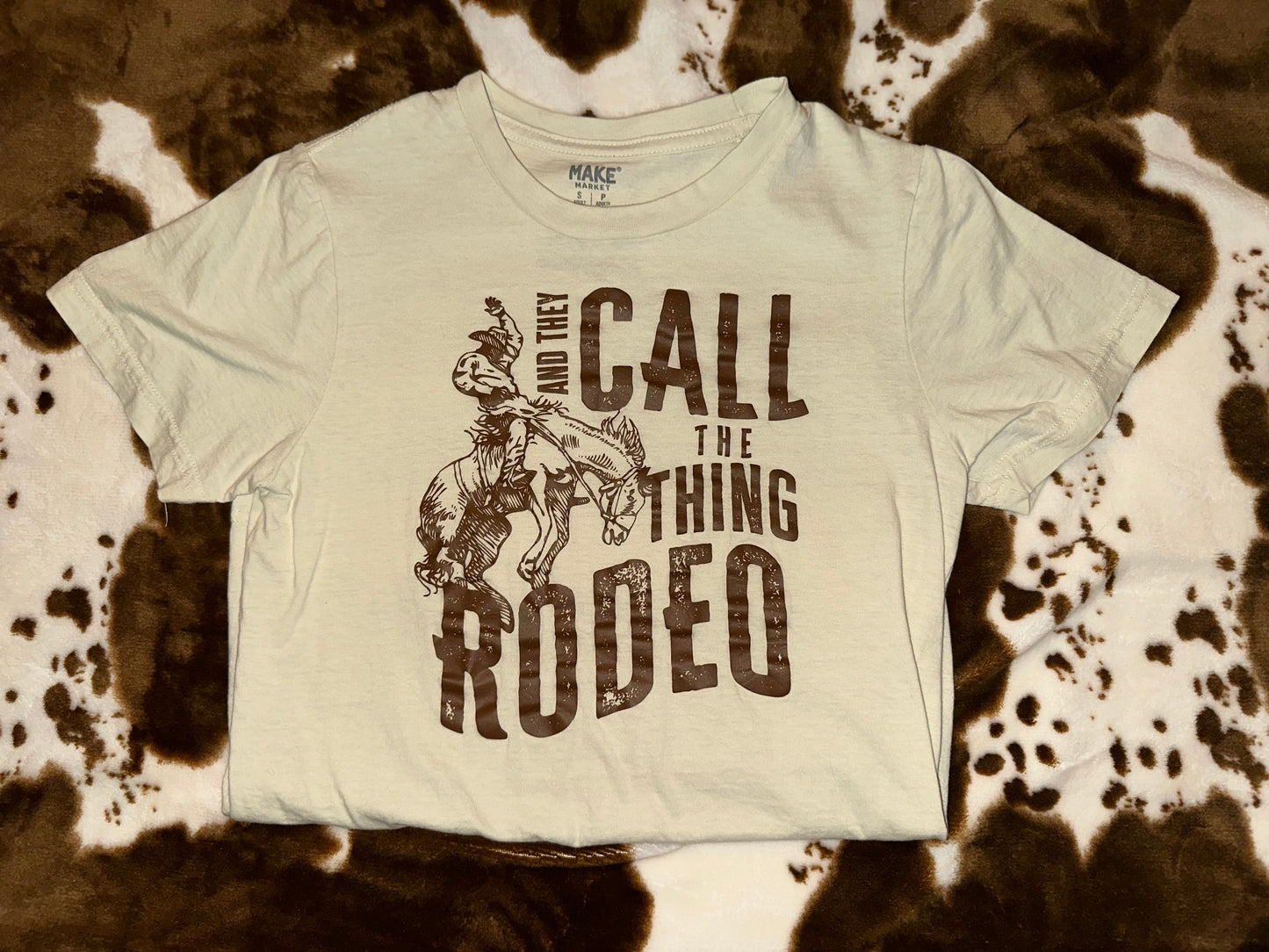 They Call the Thing Rodeo