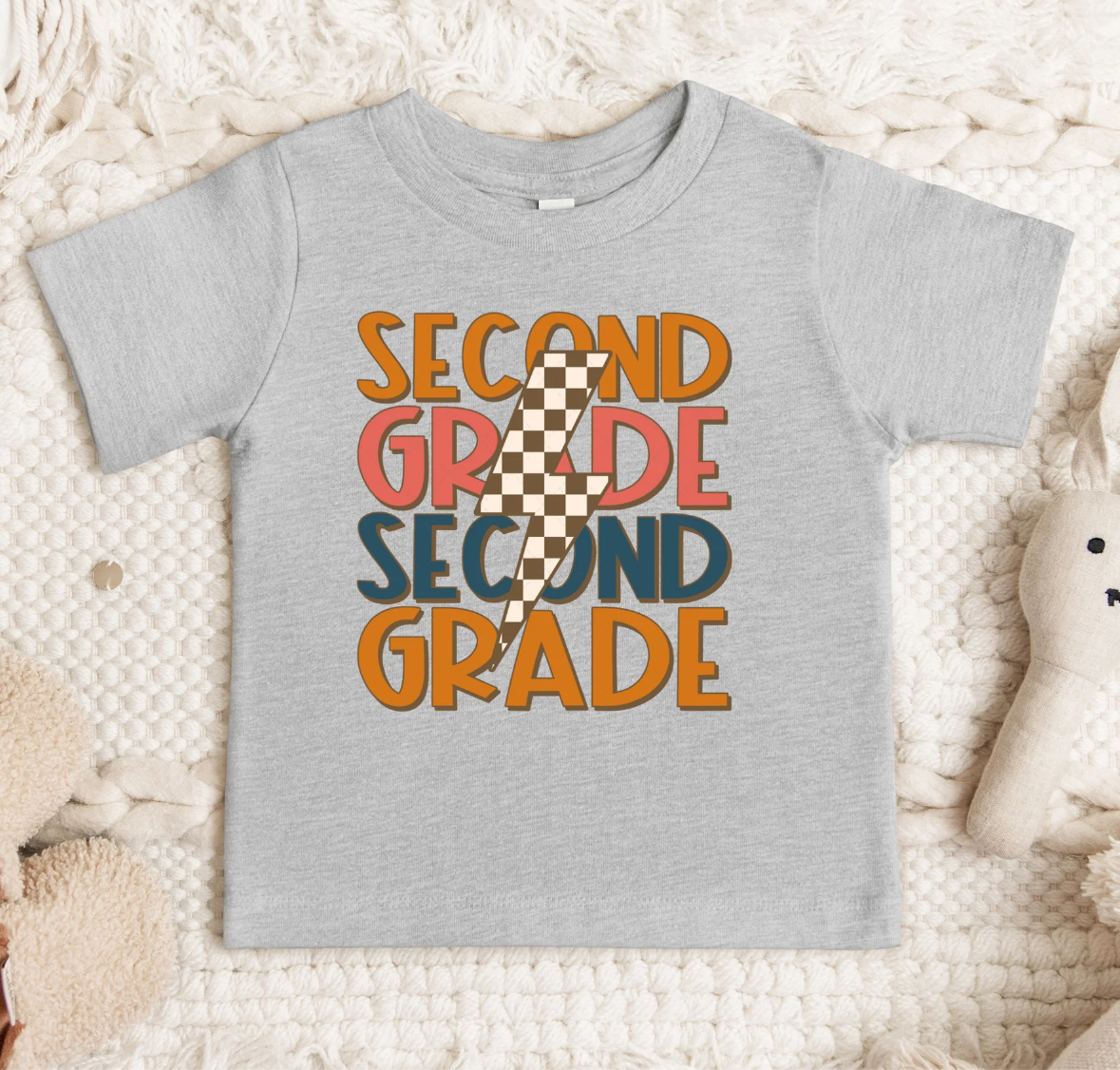 Second Grade T-Shirt