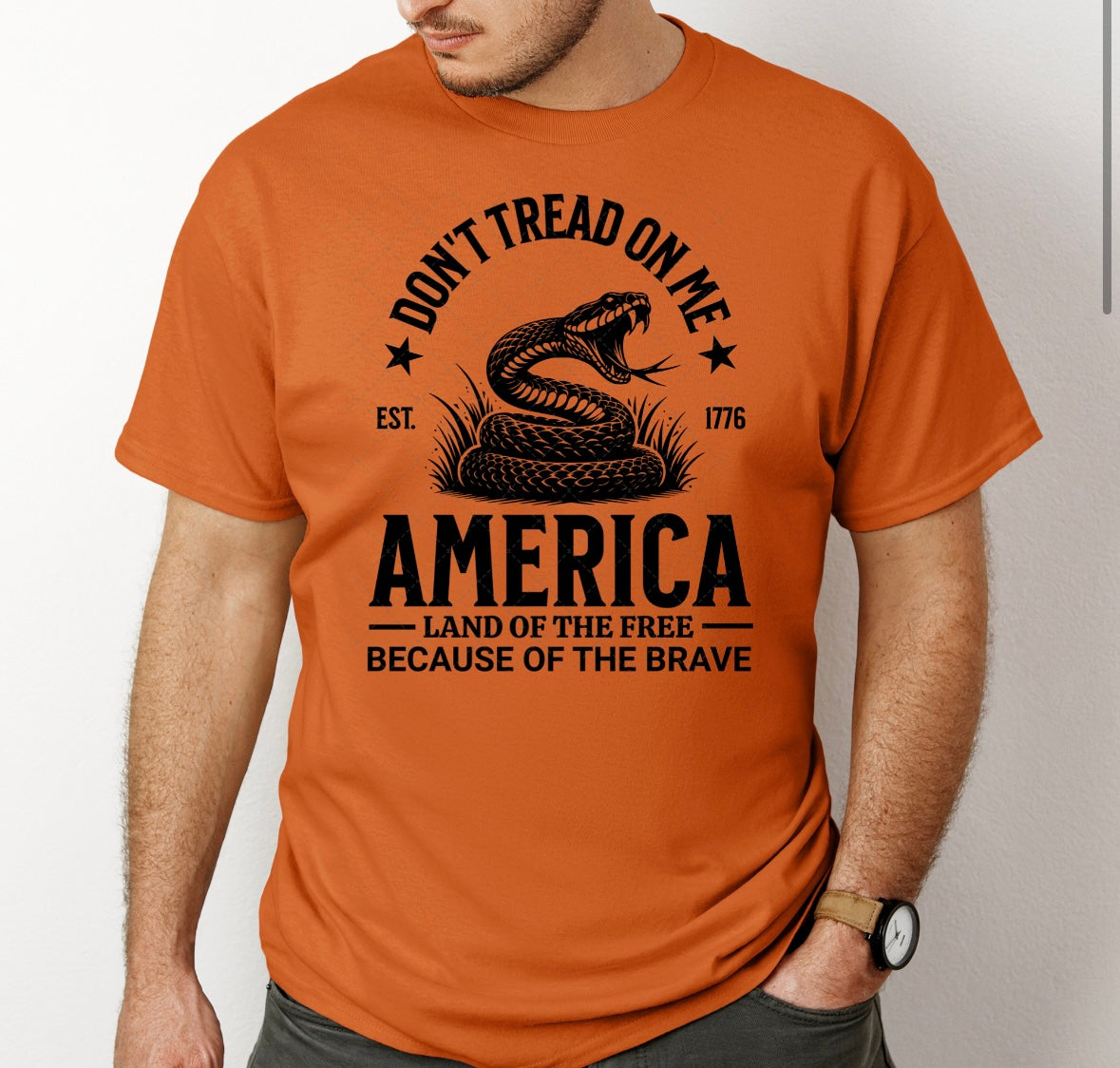 America T-Shirt
