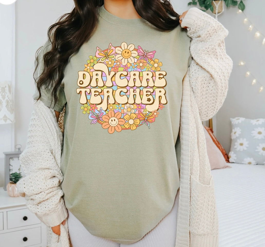 Daycare Teacher T-Shirt