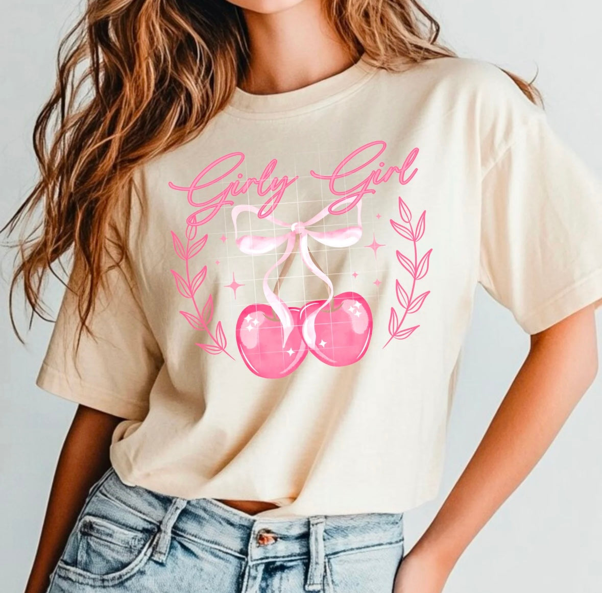 Girly Girl Tee