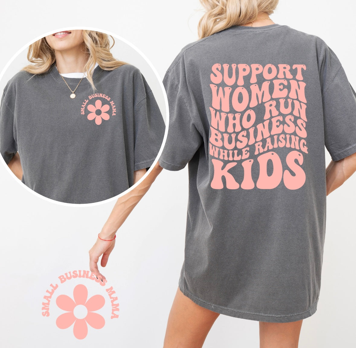 Support Women Tee