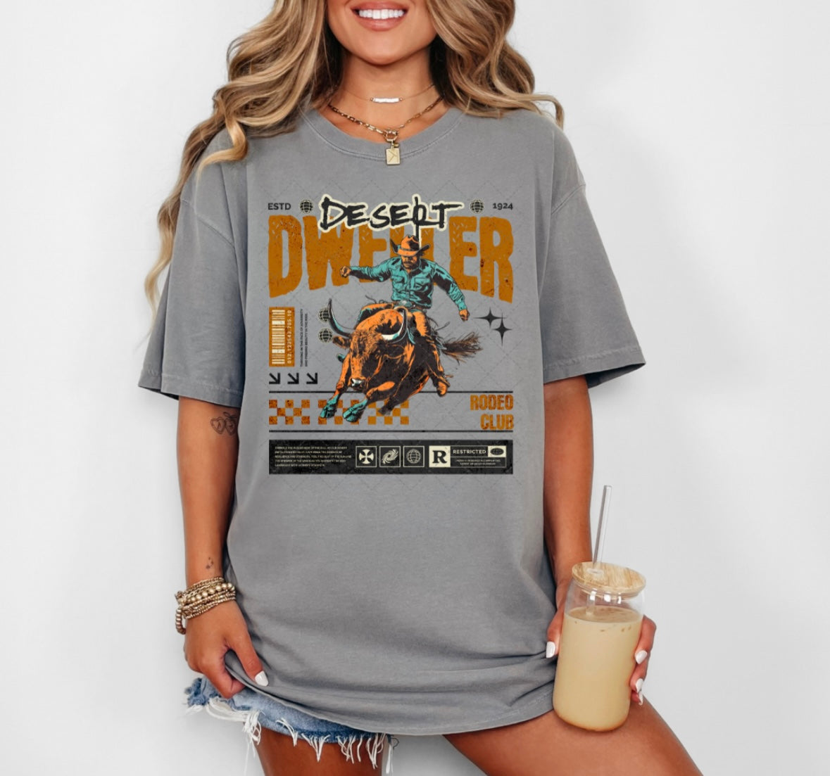 Desert Tee