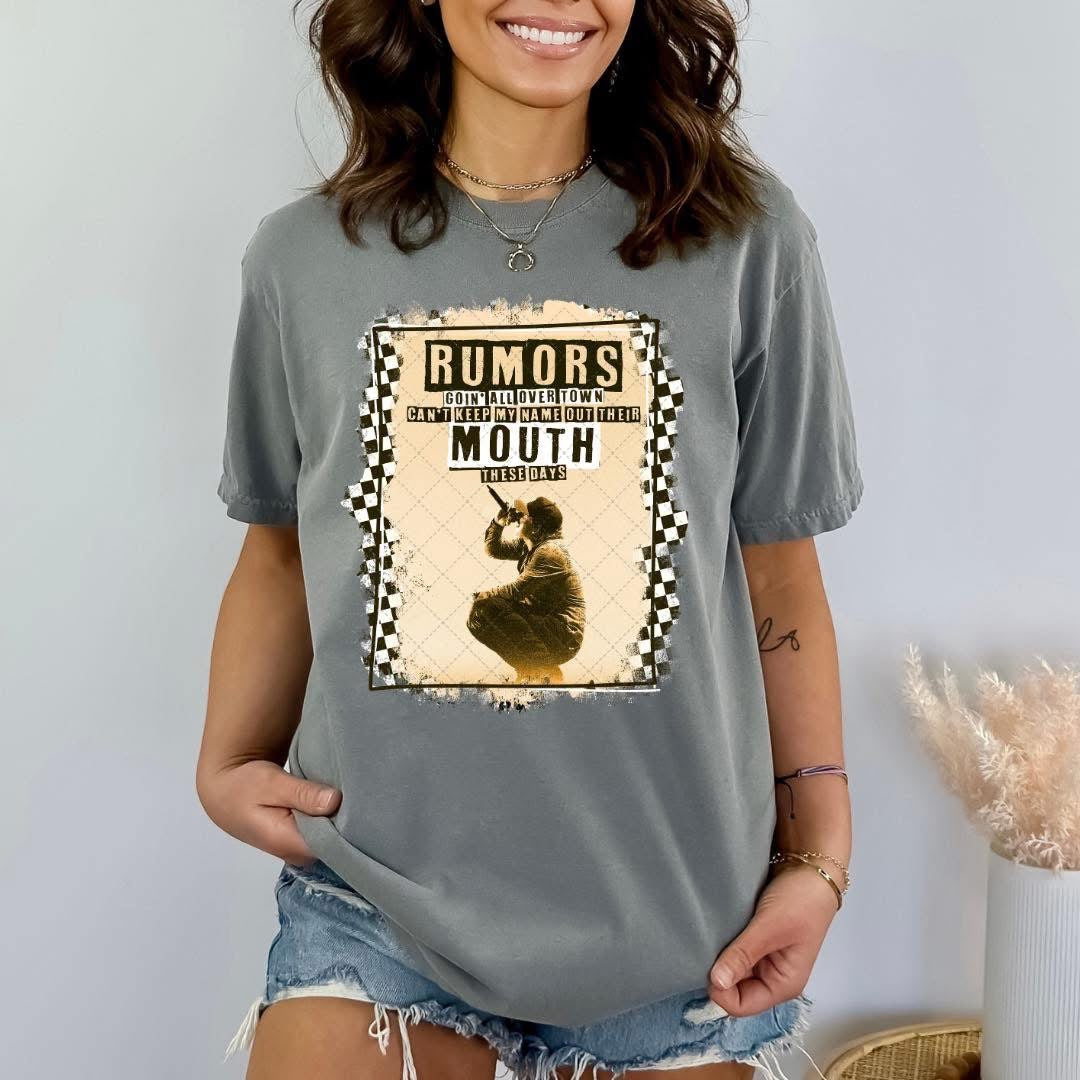 Rumors Tee