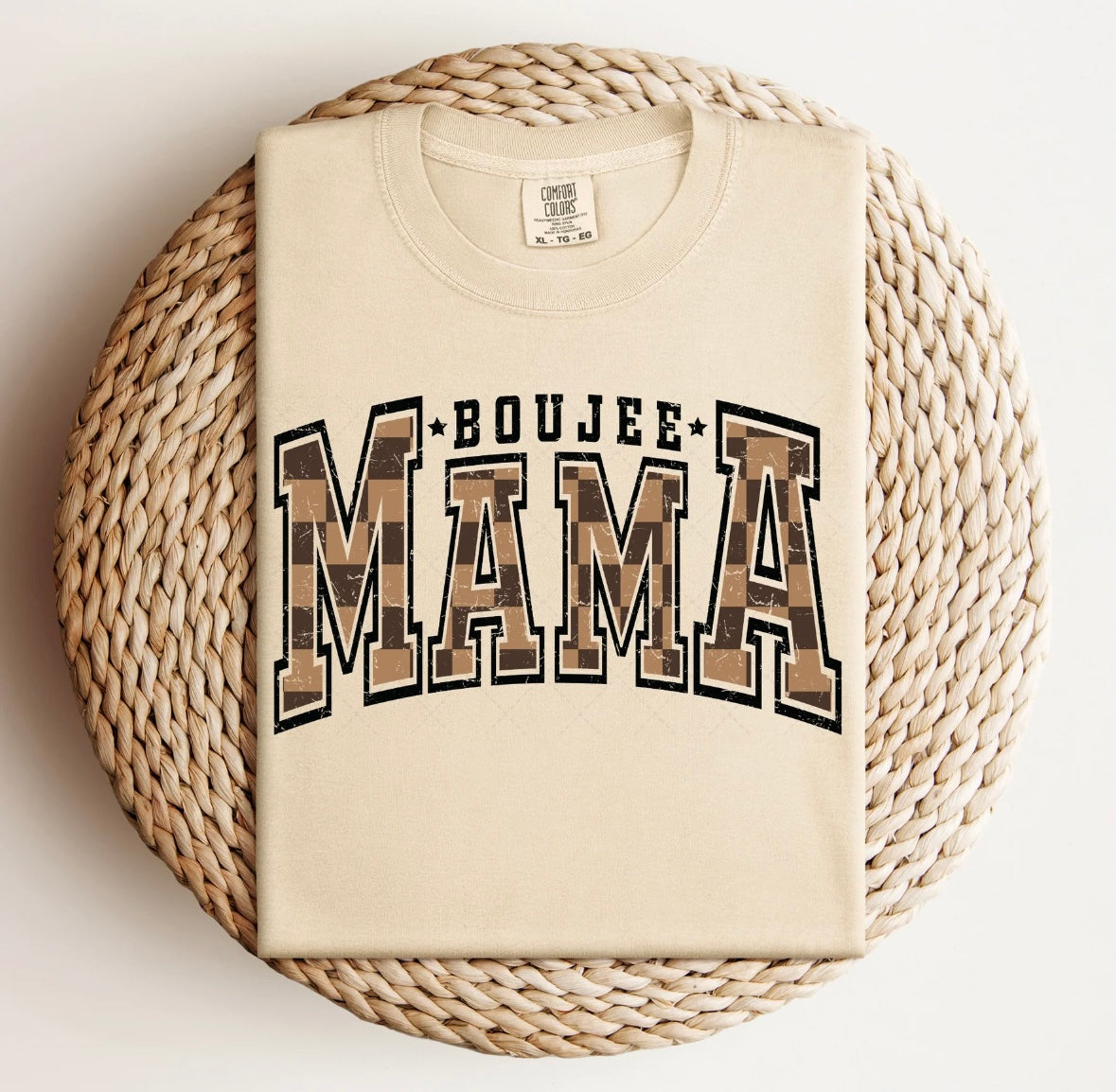 Boujee Mama T-Shirt