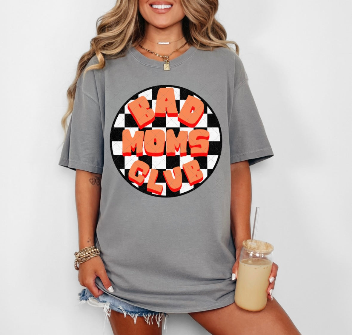 Bad Moms Club Tee