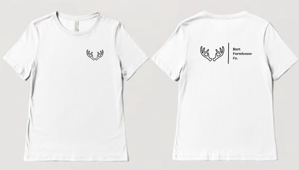 Short Sleeve Burt Farmhouse Co.