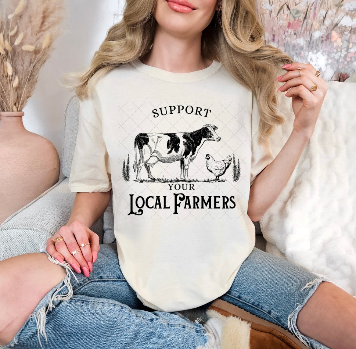 Support Your Local Farmers