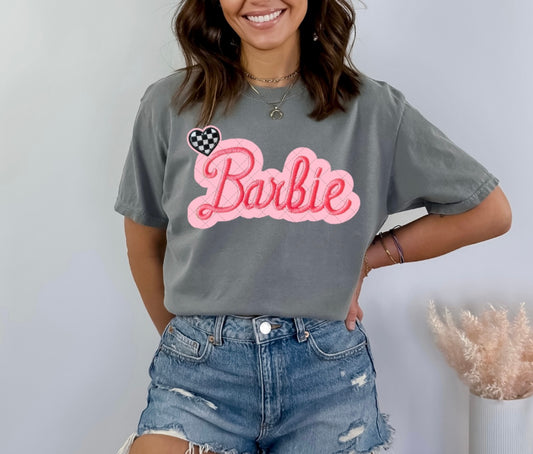 Barbie Tee
