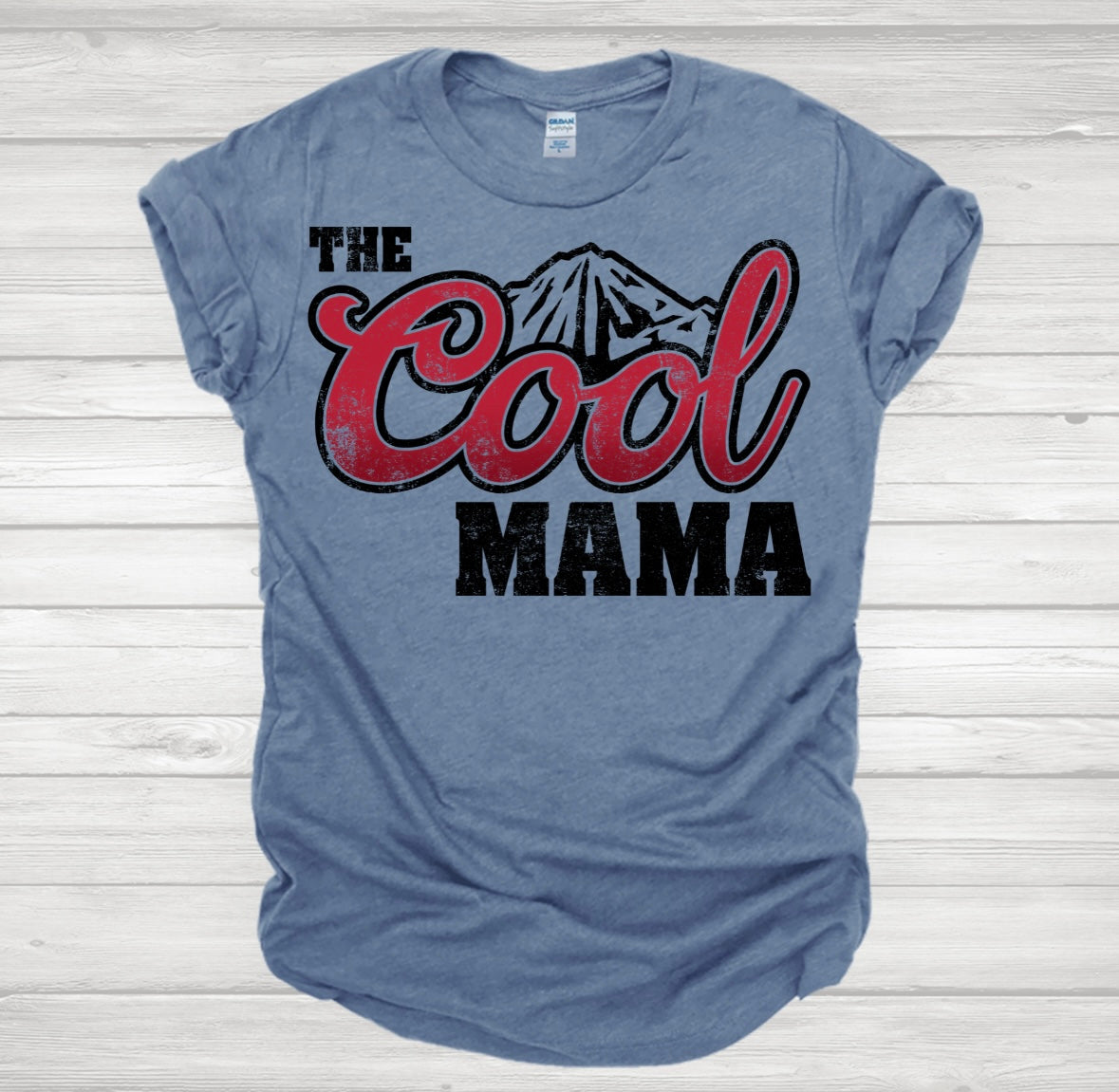 The Cool Mama Tee