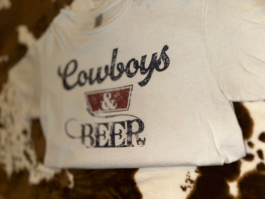 Cowboys & beer
