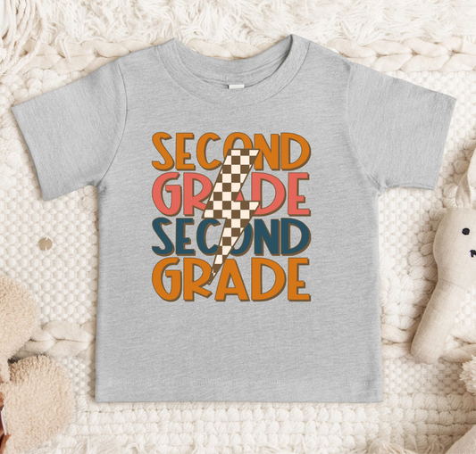 Second Grade T-Shirt