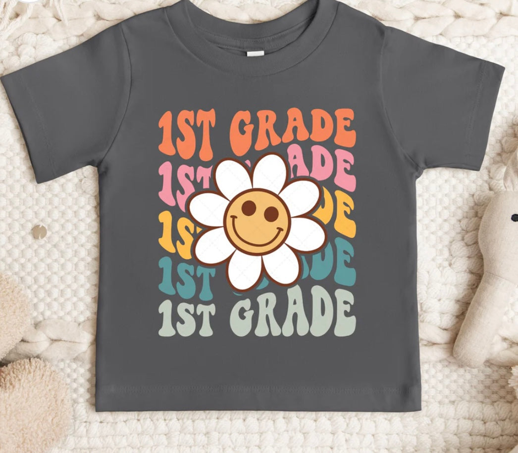 1st Grade T-Shirt