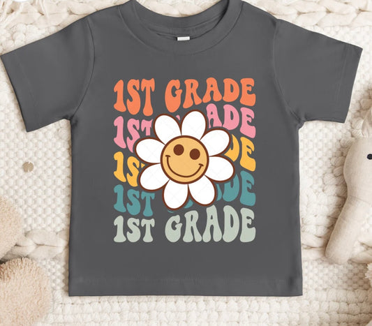 1st Grade T-Shirt