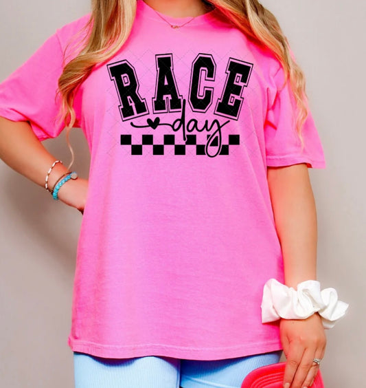 Race Day T-Shirt