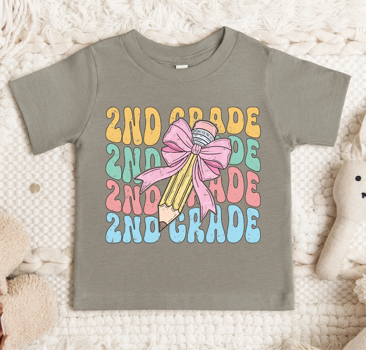 2nd Grade T-Shirt