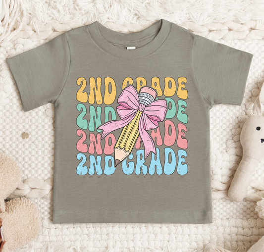 2nd Grade T-Shirt