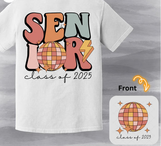 Senior 2025 T-Shirt