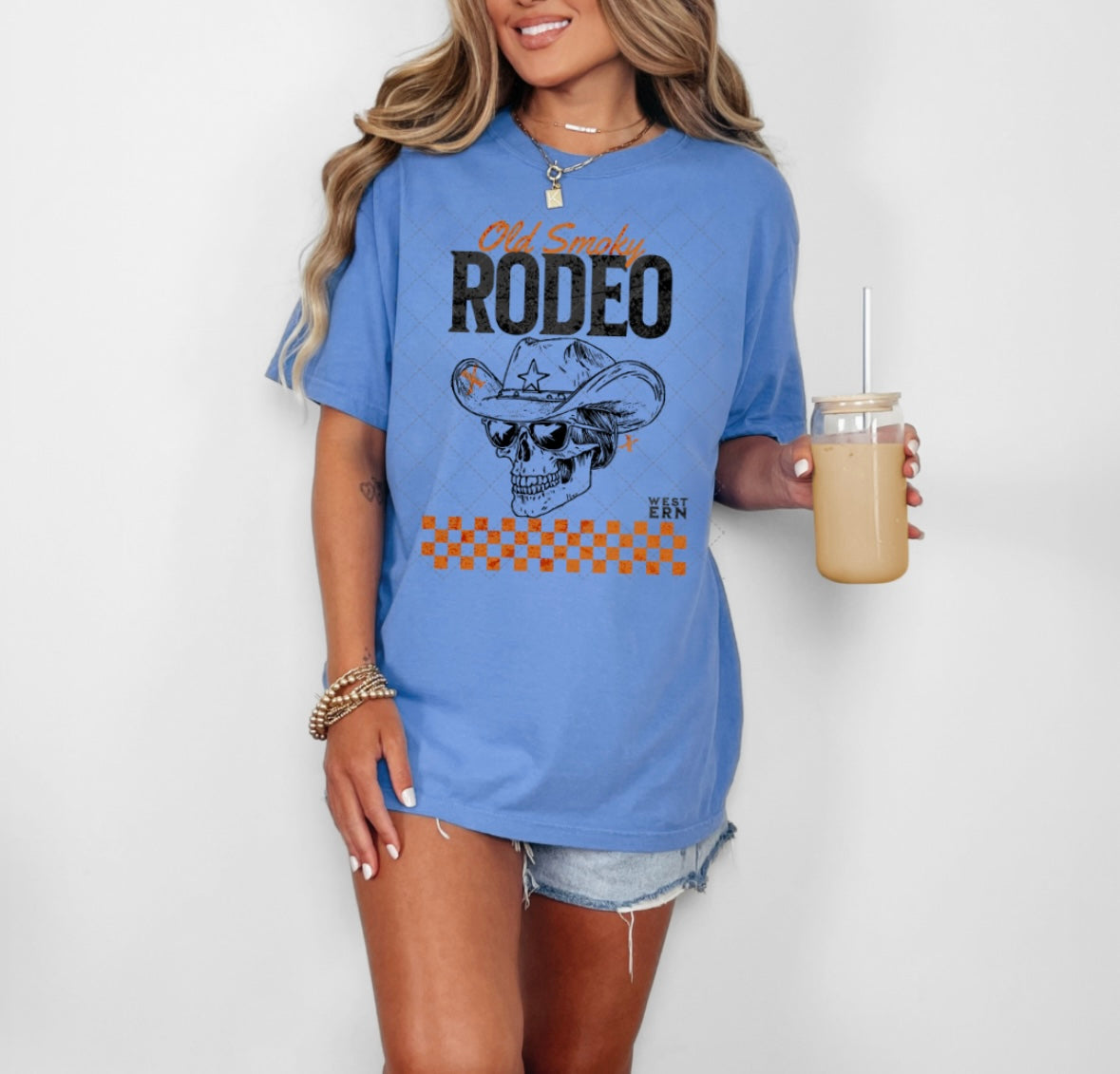 Rodeo Tee
