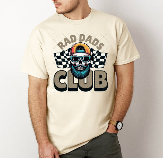Rad Dads Club Tee