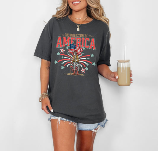 United States of America Tee