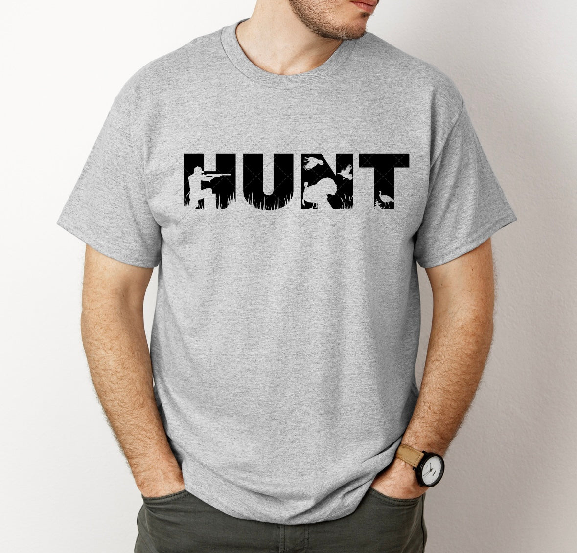 Hunt Tee