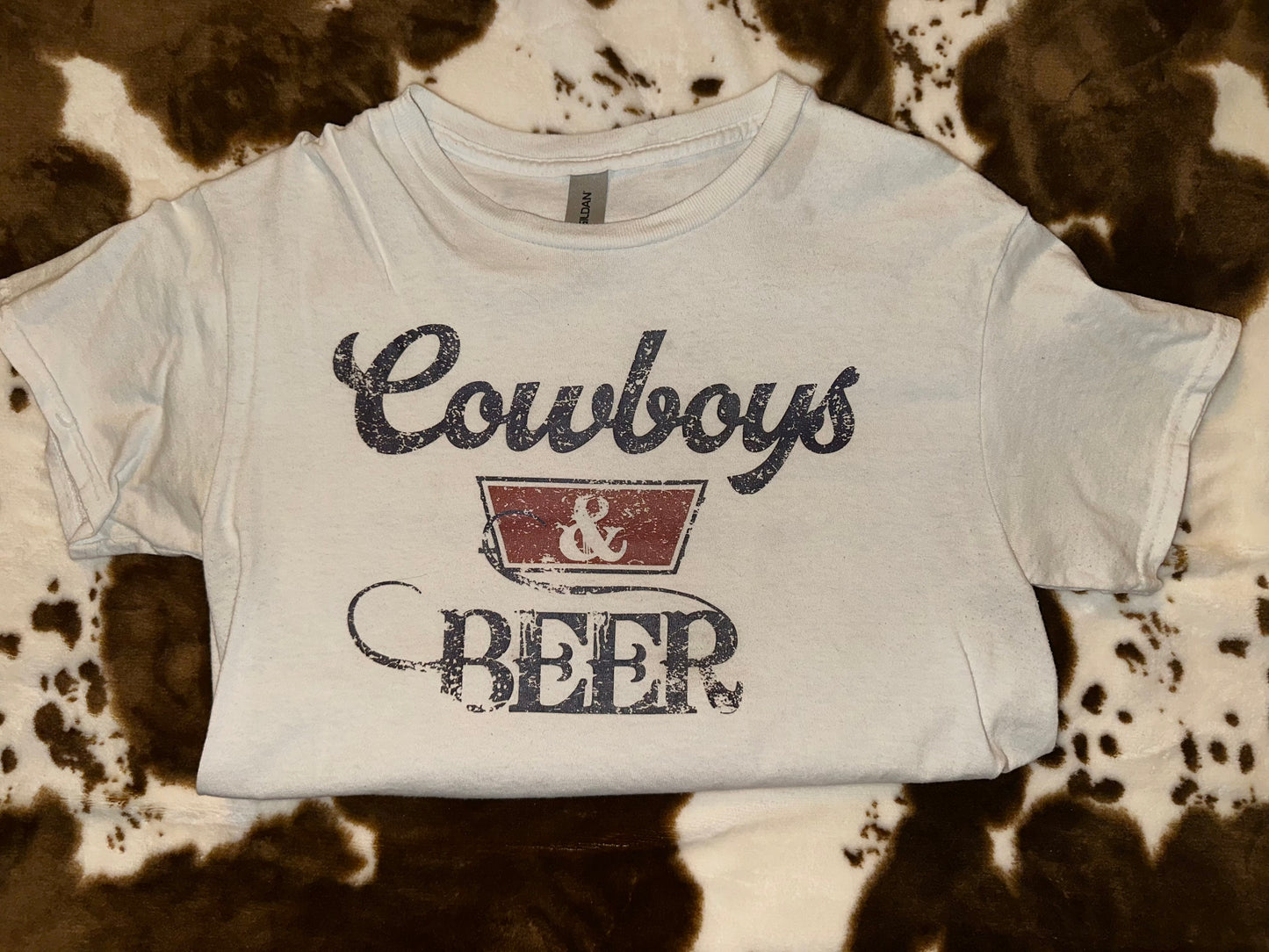 Cowboys & beer