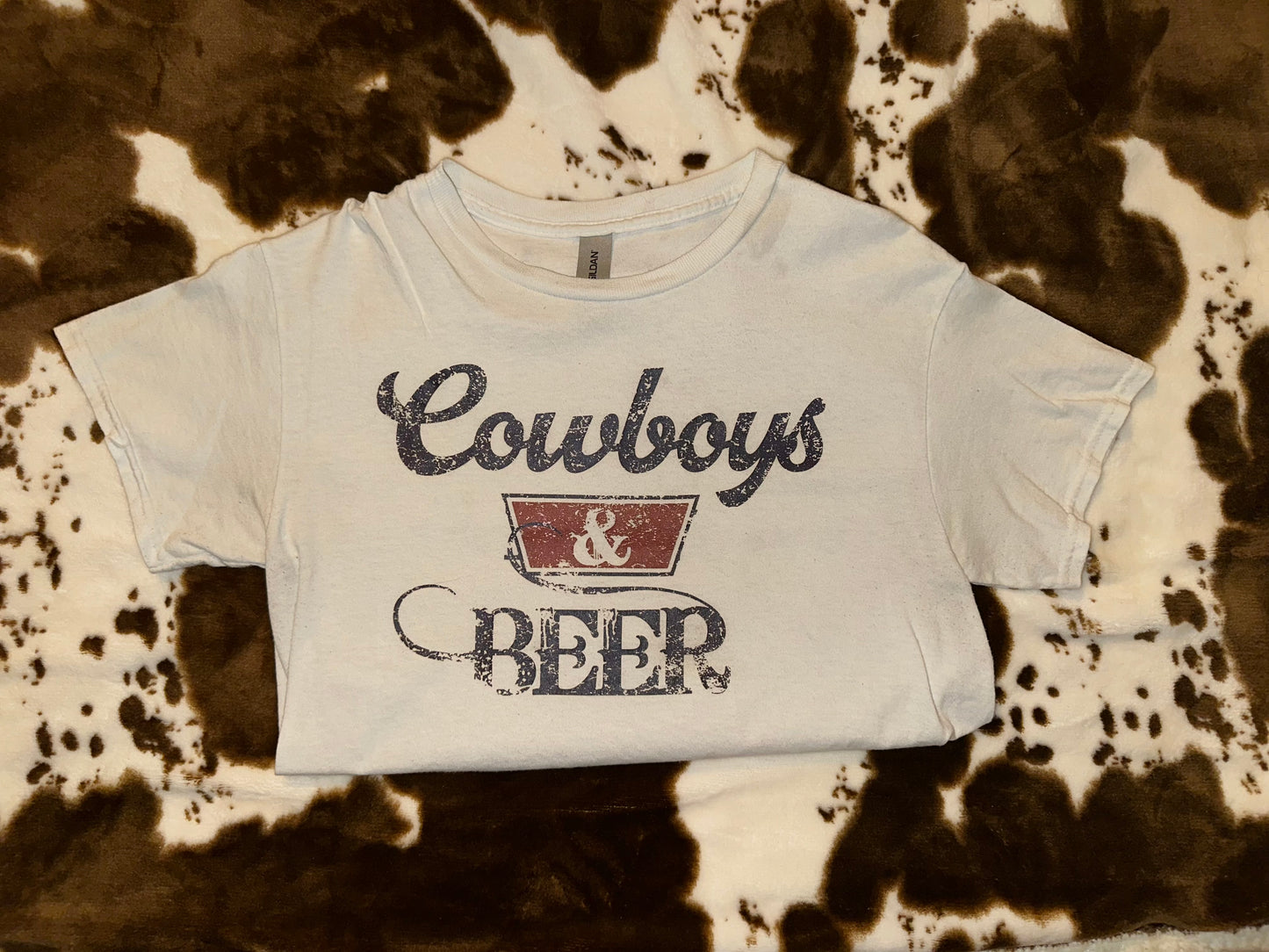 Cowboys & beer