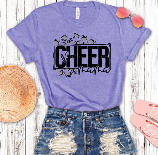 Cheer Mama Tee