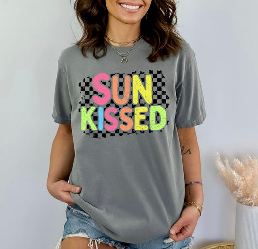 Sun Kissed Tee
