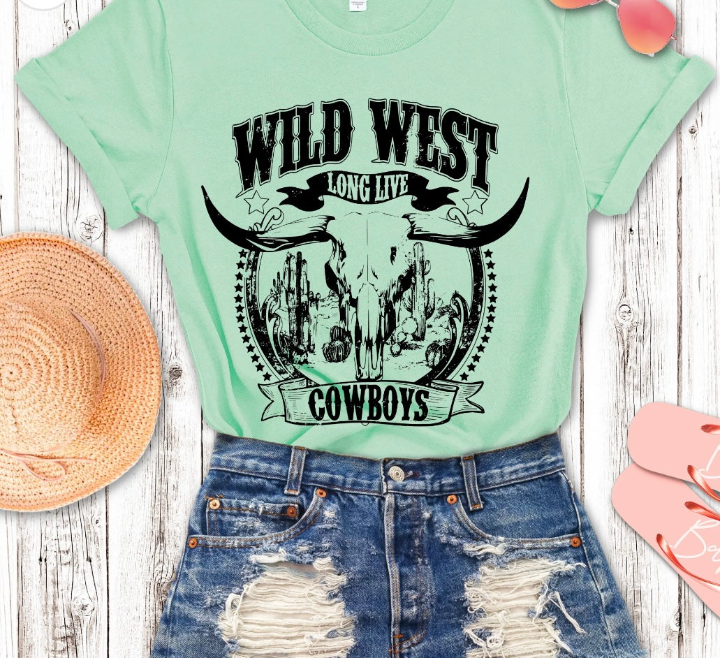 Wild West T-Shirt