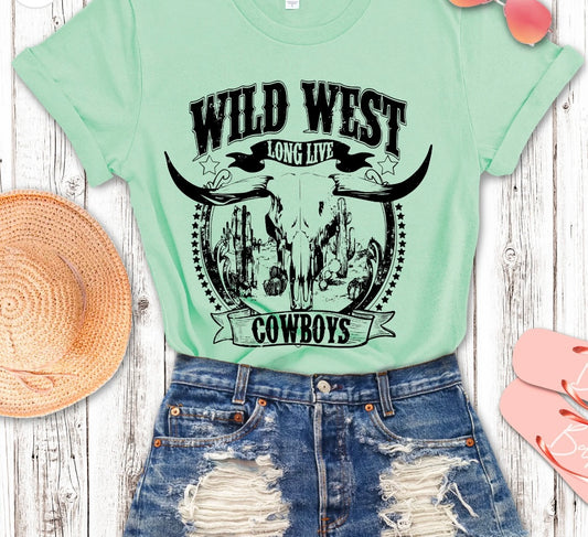 Wild West T-Shirt