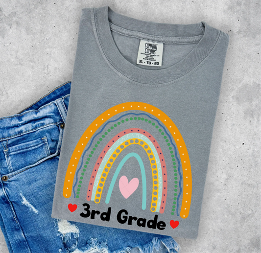 3rd Grade T-Shirt