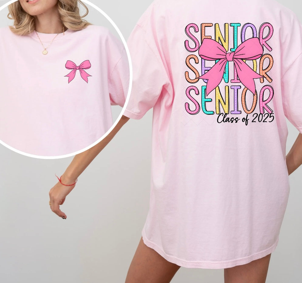 Senior 2025 T-Shirt