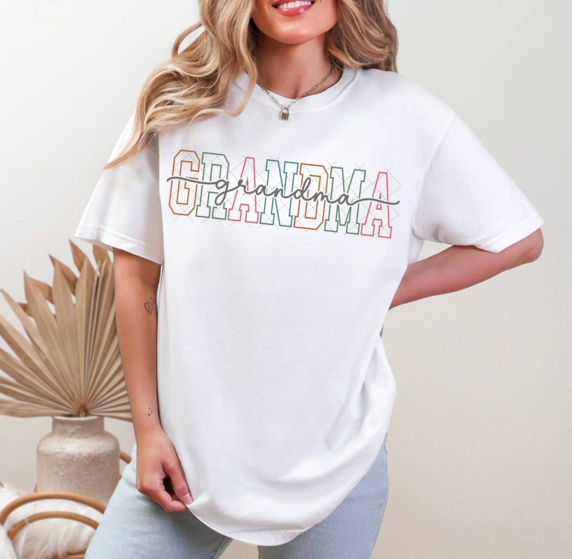 Grandma Tee