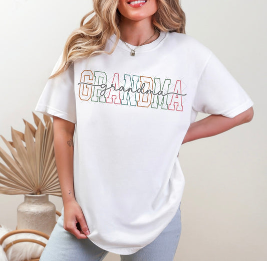 Grandma Tee