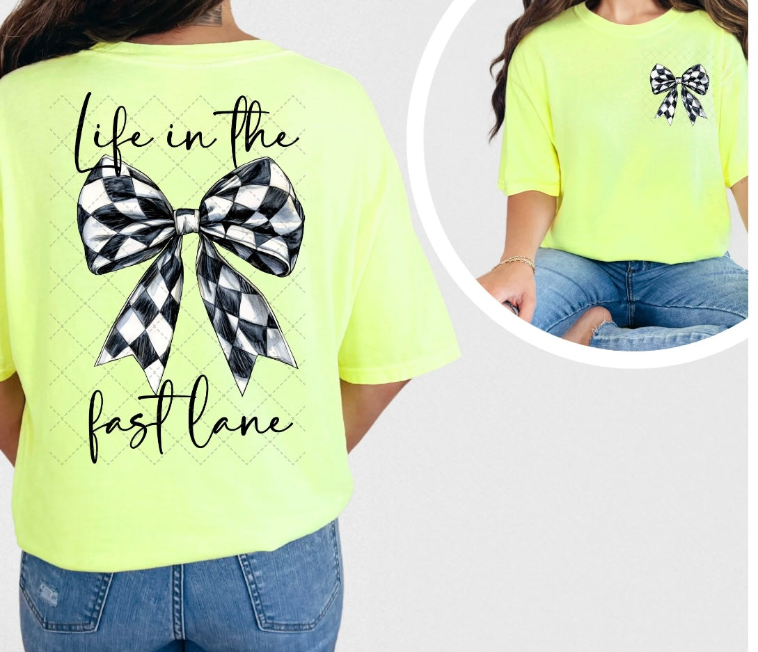 Life in the Fast Lane T-Shirt