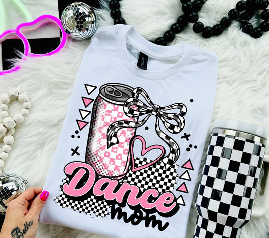 Dance Mom Tee