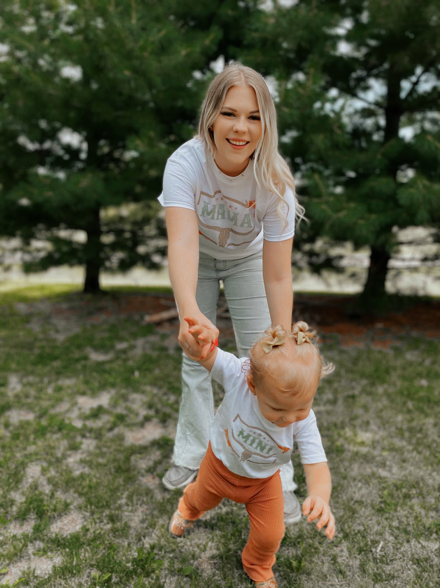 Mama/Mini set