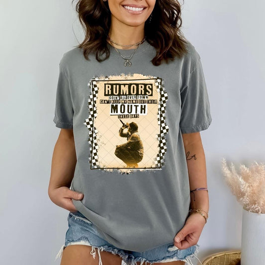Rumors Tee