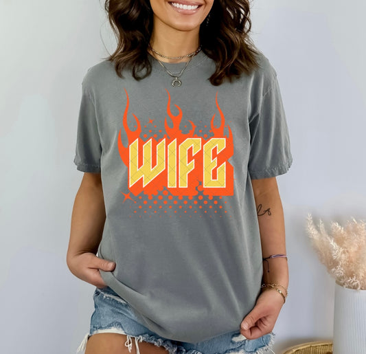 Wife Tee
