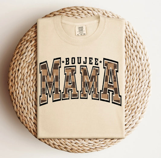 Boujee Mama T-Shirt