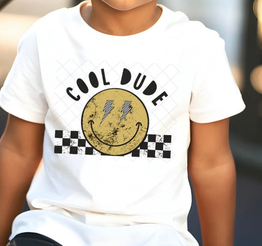 Cool Dude Tee
