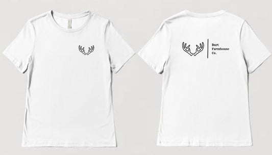Short Sleeve Burt Farmhouse Co.