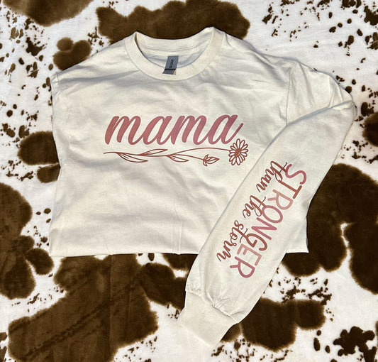 Mama - Stronger than the Storm